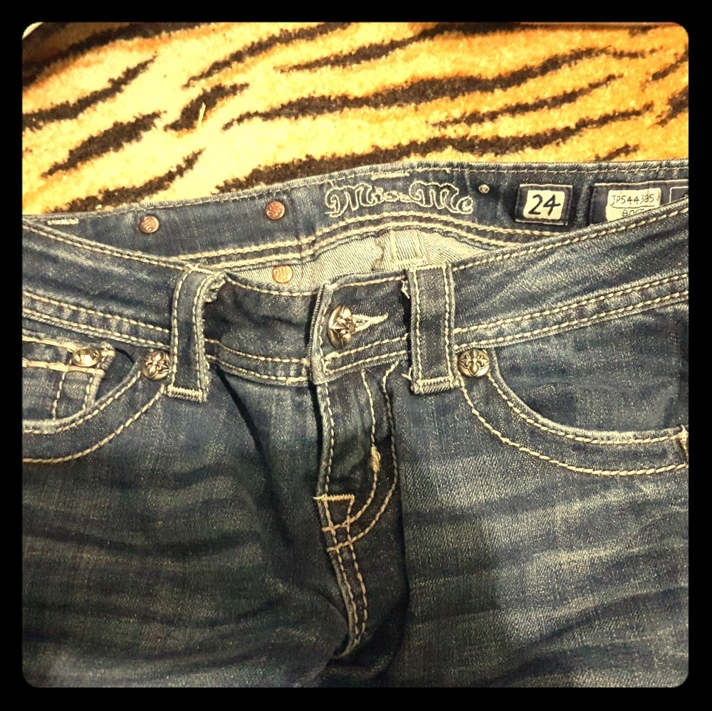 Miss Me jeans